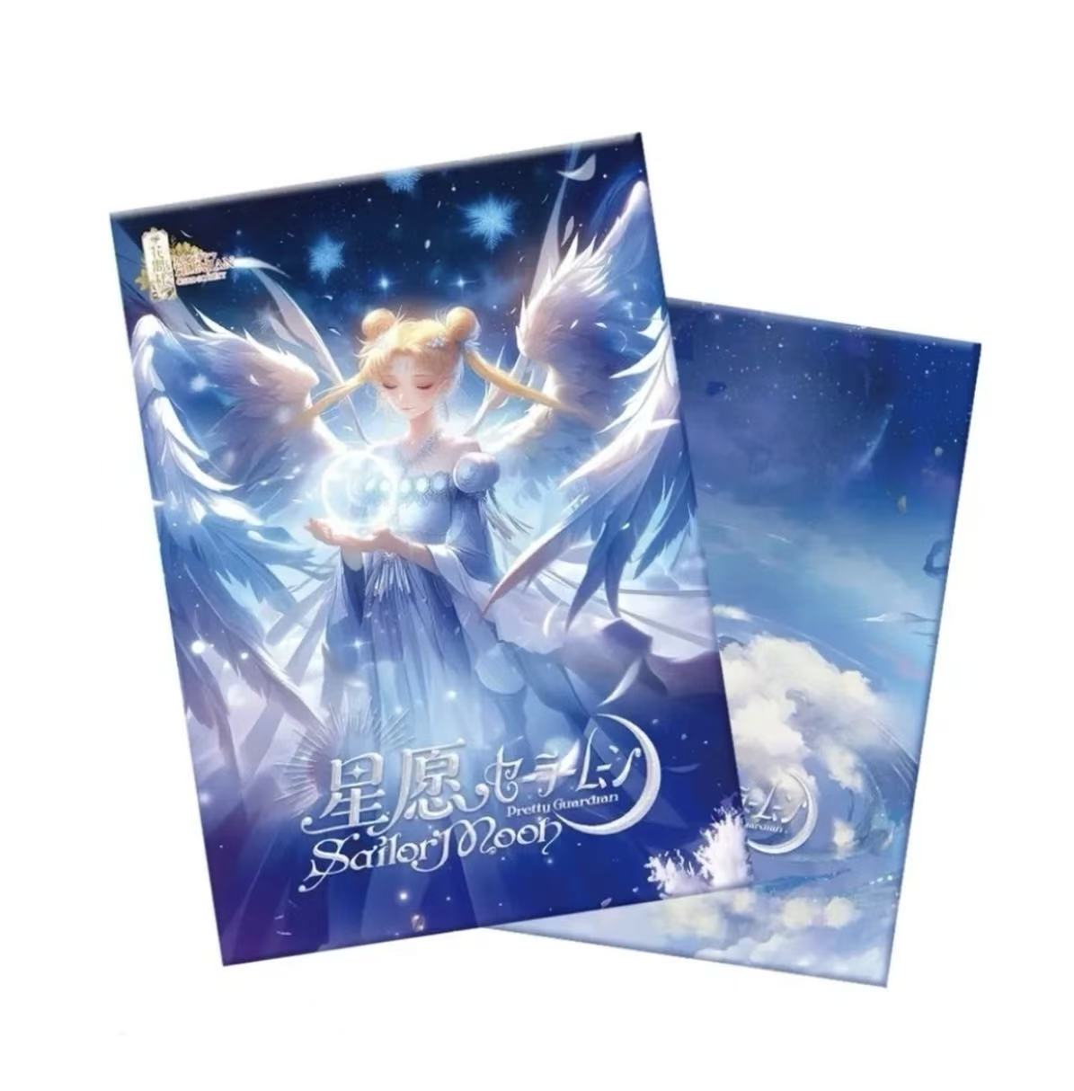 【宠粉1K2】花间社-心愿美少女战士色纸第一弹 国产二创收藏