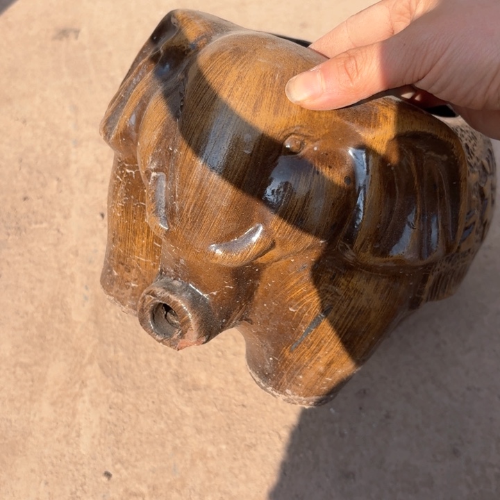 紫砂花盆微瑕15/25/20/16打孔备注