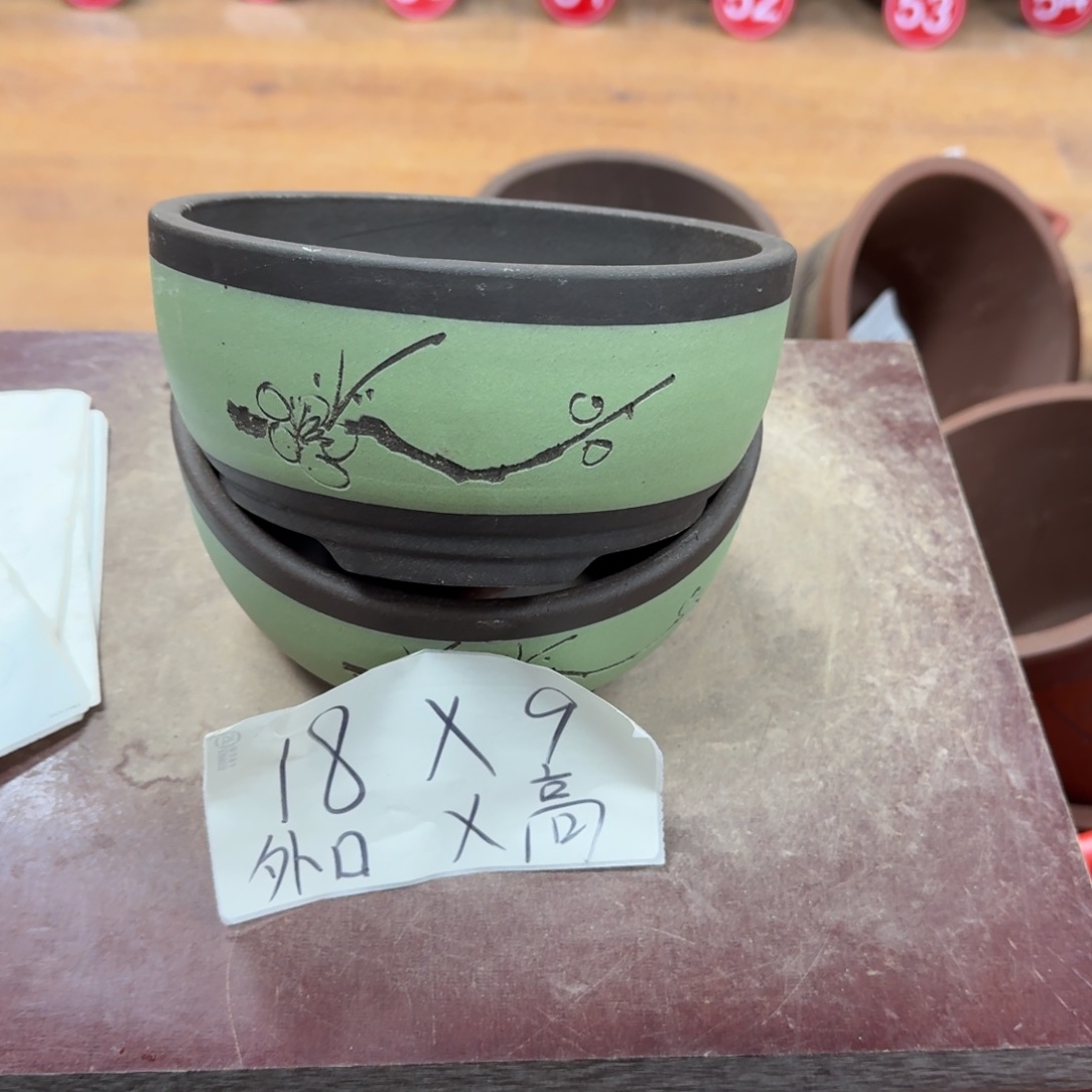 紫砂花盆破损包赔