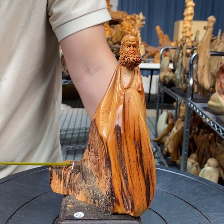 柏木（崖柏）随型摆件