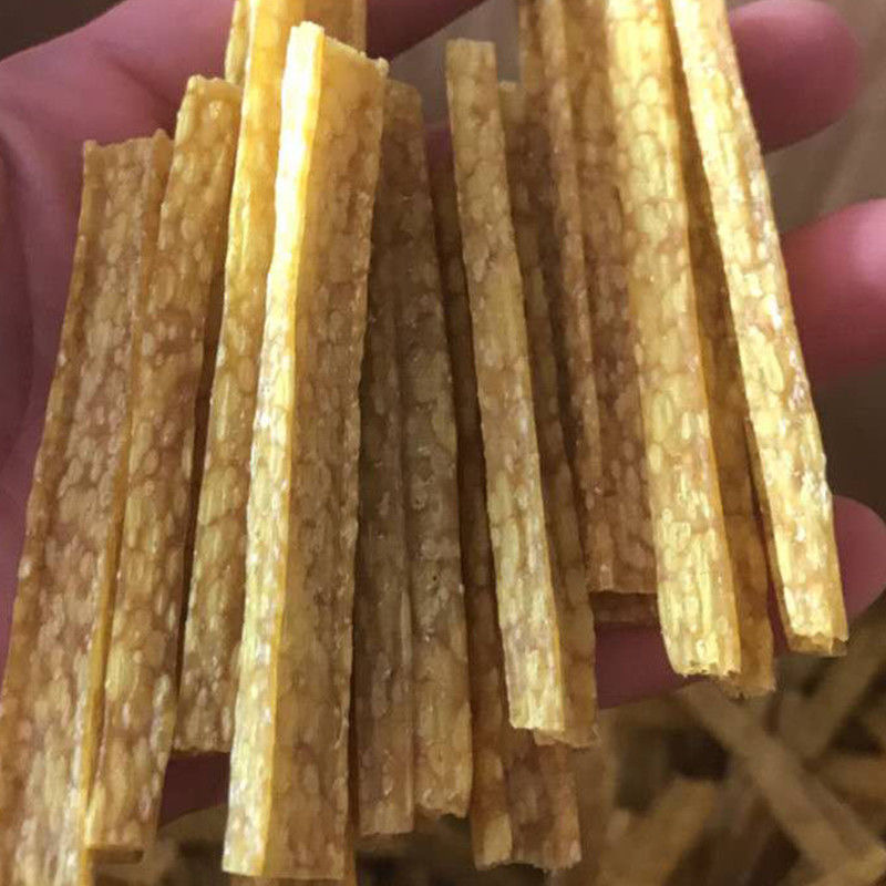 云南特产苦荞丝苦荞条苦荞酥片油炸粗粮散装