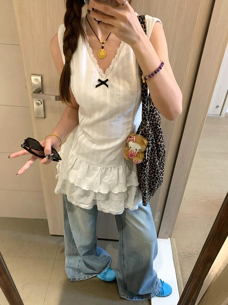 （叁三）气质百搭休闲上衣/拍下备注编码短款/NO退NO换白色夏季打底