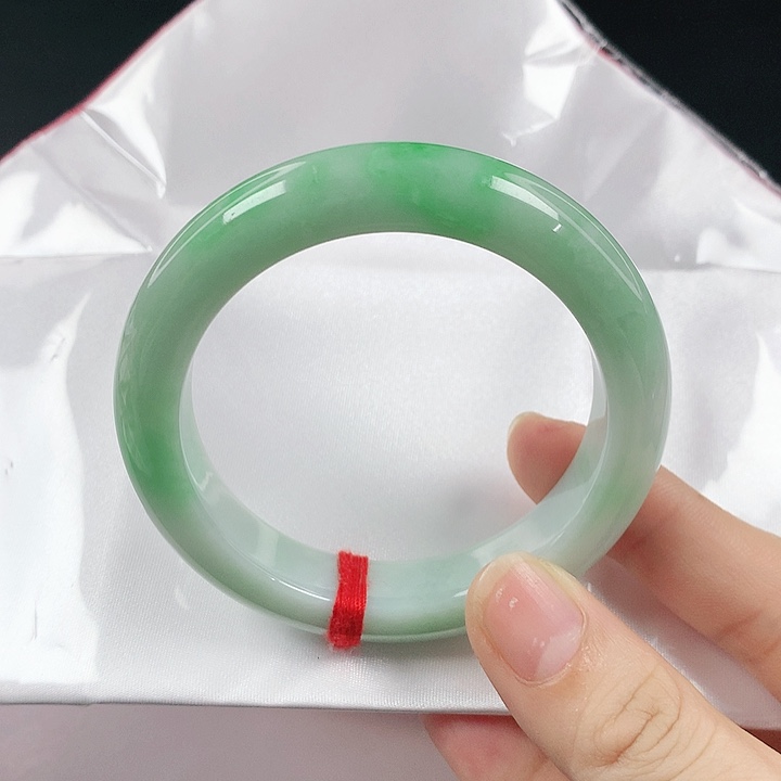 未镶嵌手镯翡翠翡翠946