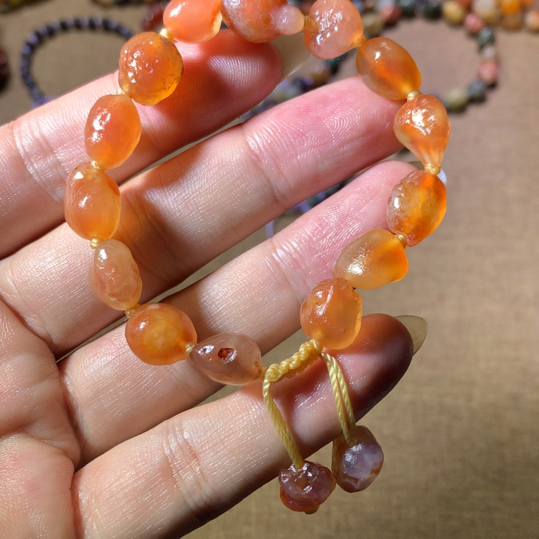 石材大漠戈壁原石