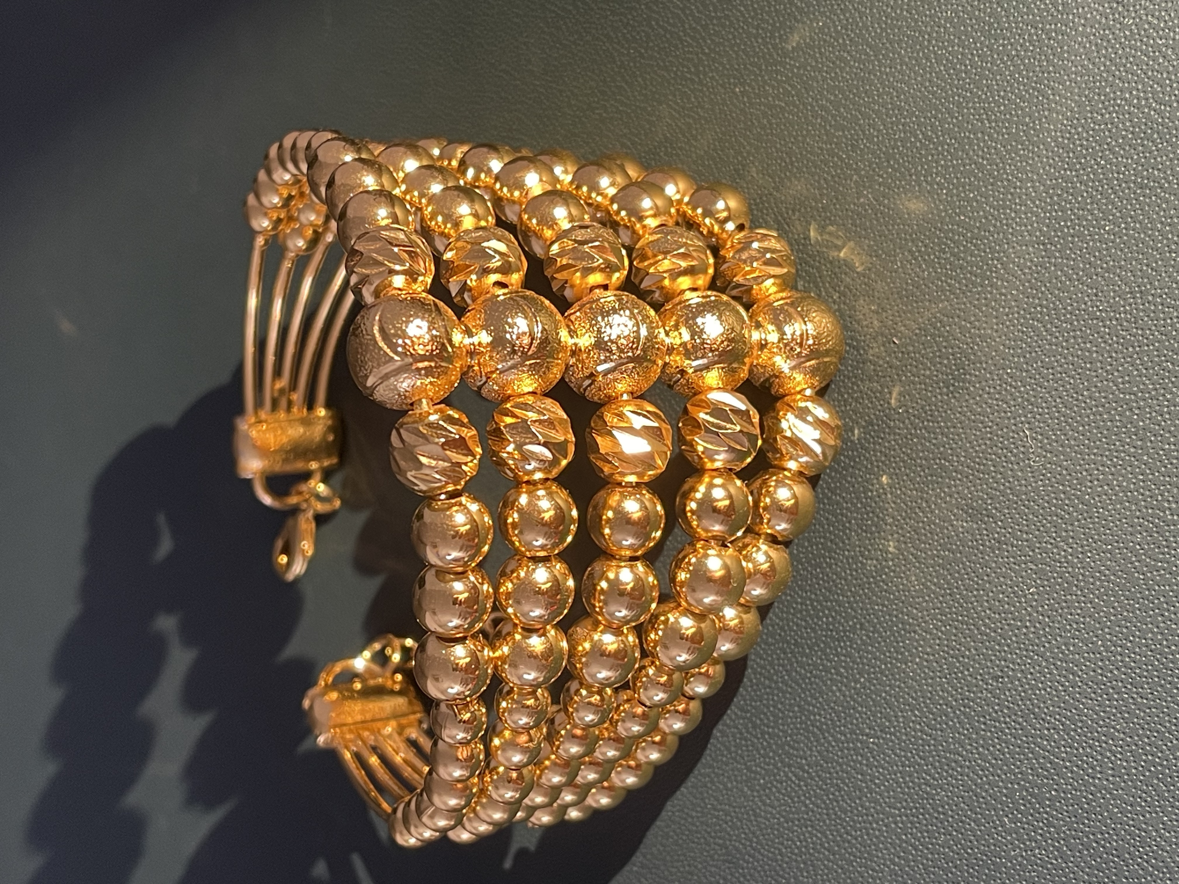 HH 时尚精美复古饰品手工手镯S631创意精致饰品