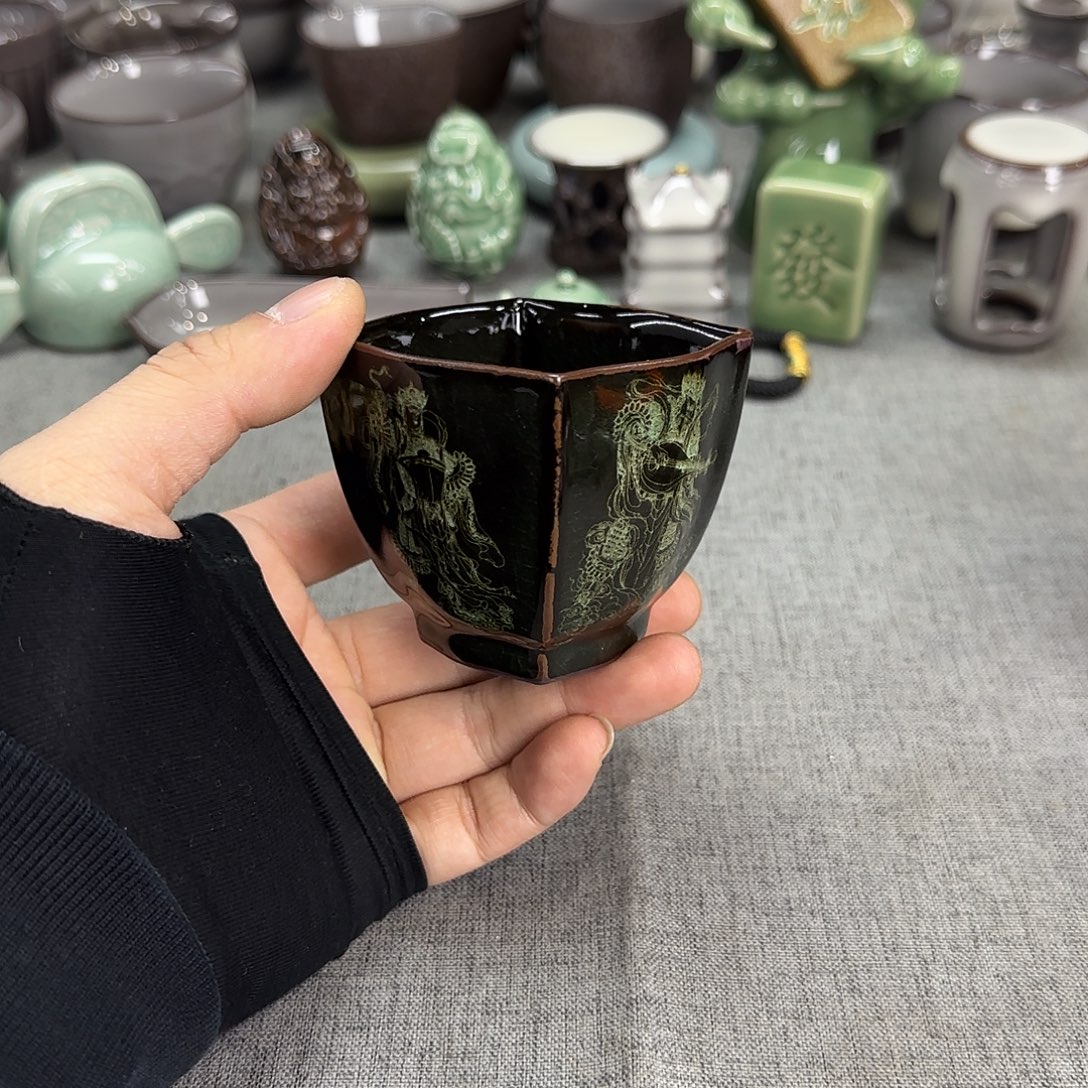 茶器黄先生 正在直播