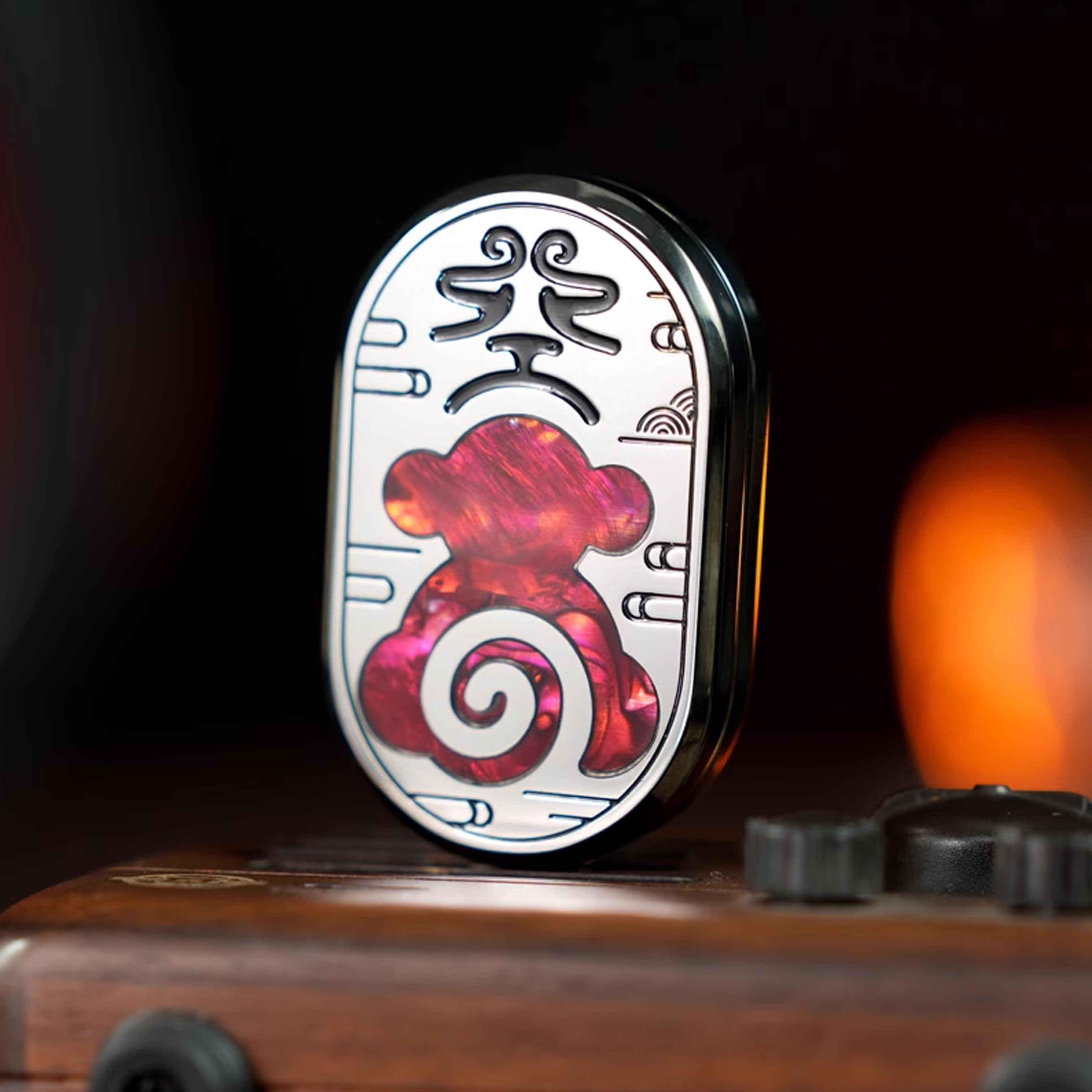 【悟空律动】解压玩具推牌律动edc