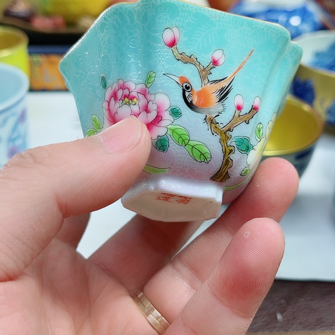 杯千年瓷都景德镇 艺术关注谢佳豪