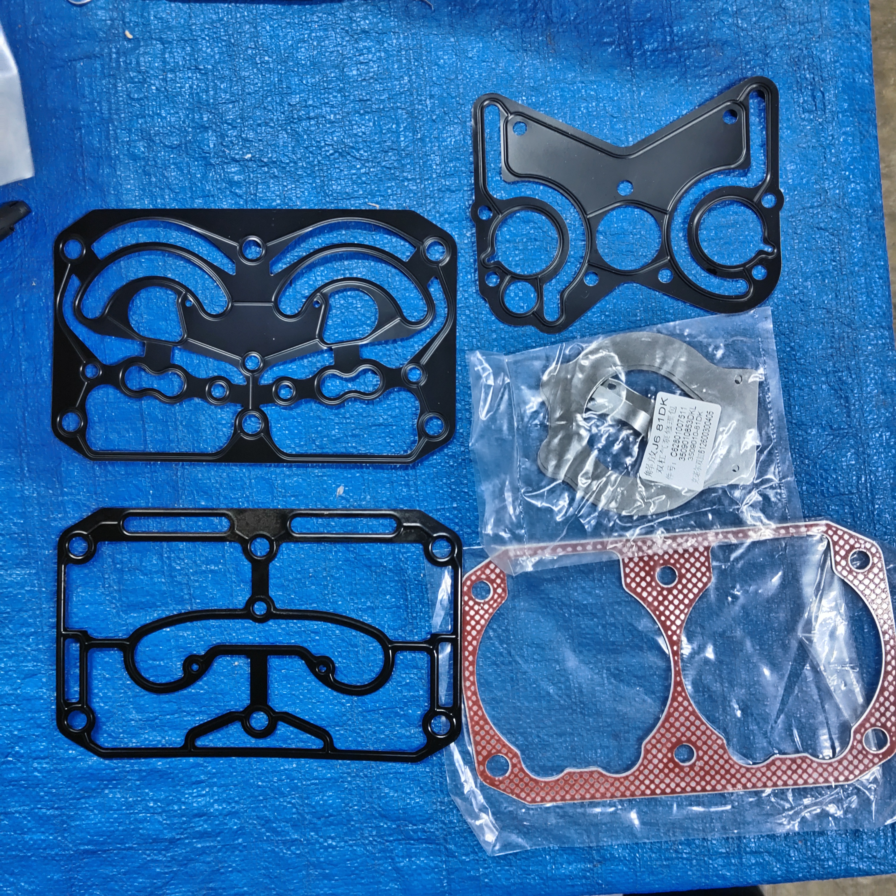 6DM(81D)气泵修理包