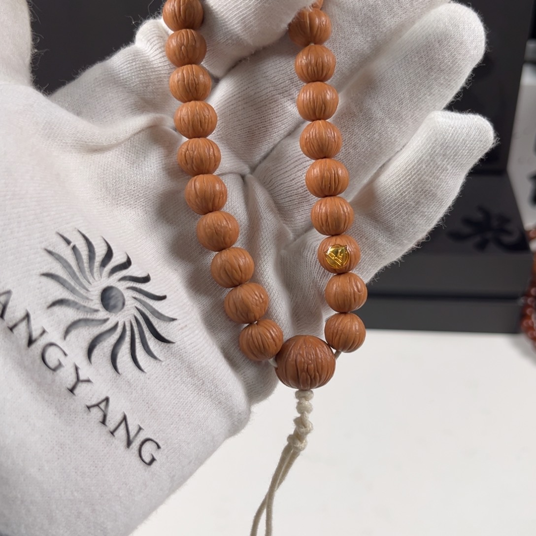 猴头核桃手串全品金标1.0土豪