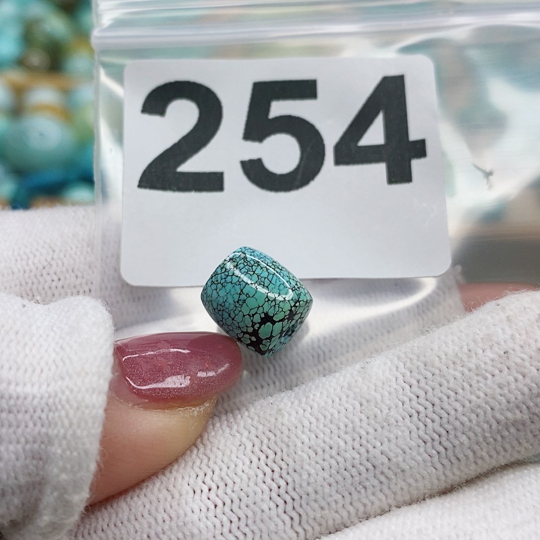 绿松石颈饰未镶嵌