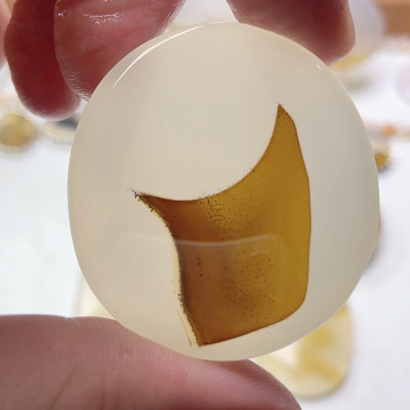 【闪购商品】玛瑙/玉髓未镶嵌颈饰