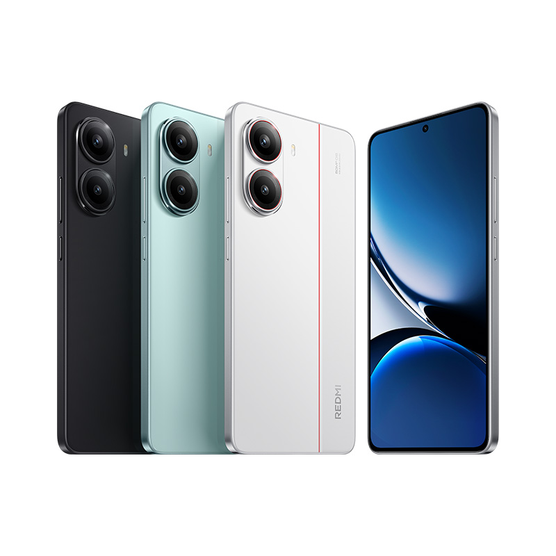 【中奖信息】新品手机  REDMI Turbo 4 中奖信息公示