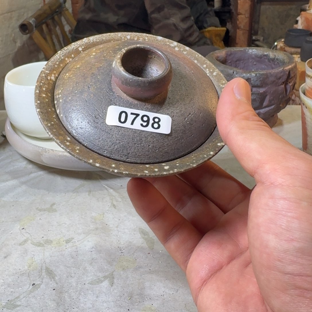 缸景德镇纯祡裸烧798