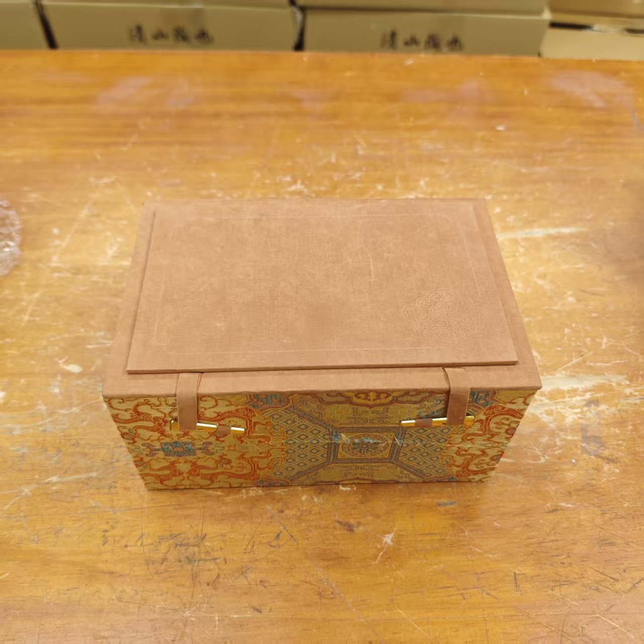 【闪购商品】孤品商品链接@@@@@@@@亭台楼阁一壶带二杯（不带礼盒）