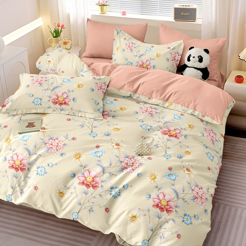 [暖梦]加厚磨毛斜纹秋冬被套LDZ