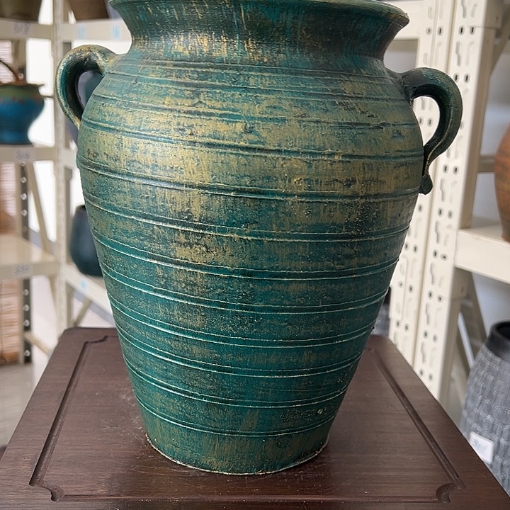 红陶22.6-1微瑕土陶