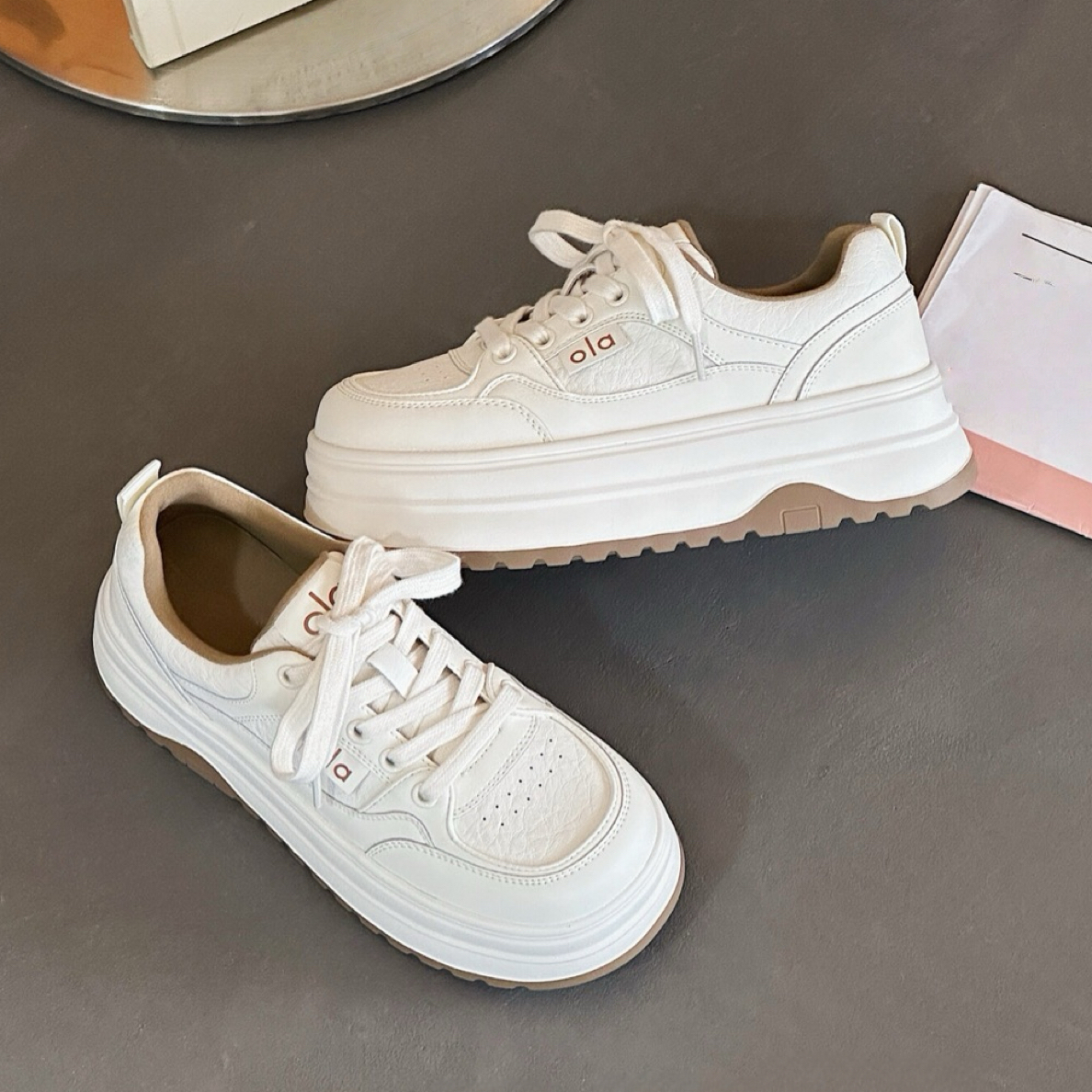 扣号8【非图片款】气质舒适百搭软底中跟时尚女鞋