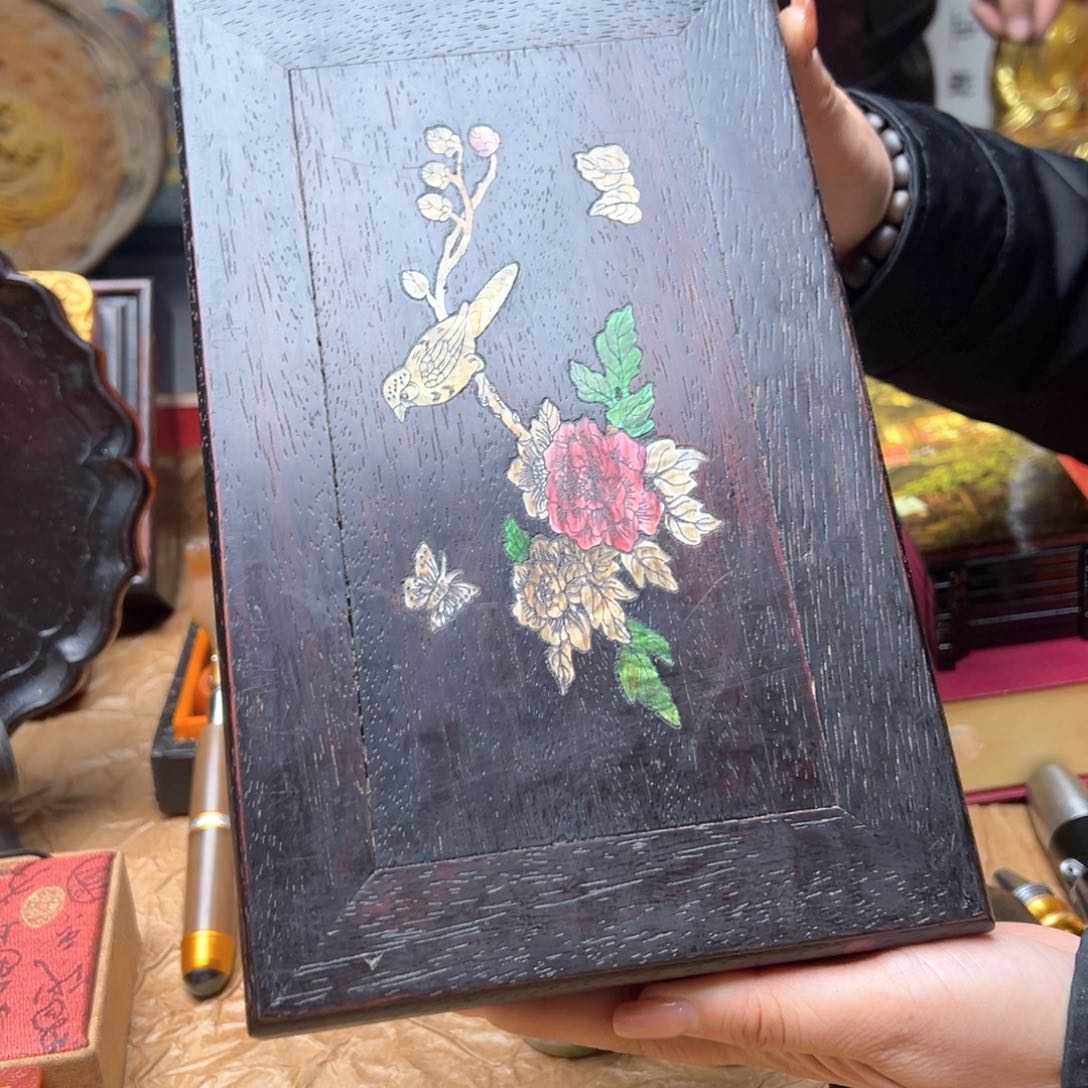 滴血莲花菩提吊坠