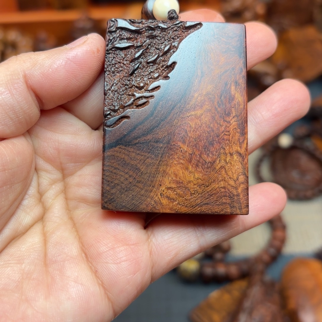 把件黄花梨/降香黄檀