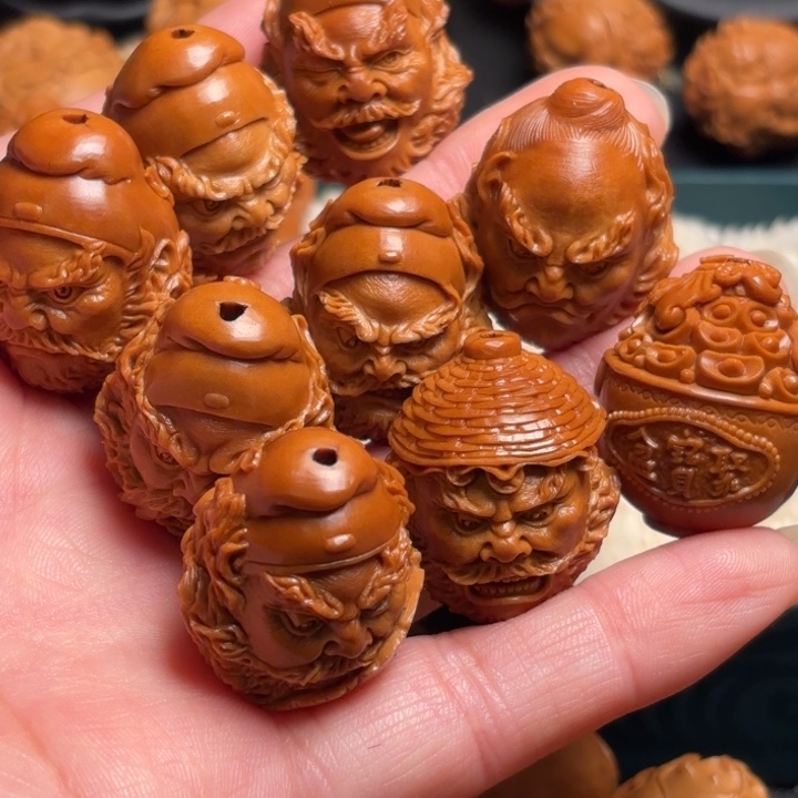 橄榄核手串/手链明***好手串