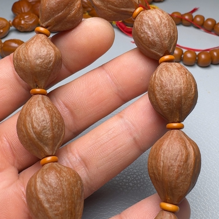 橄榄核手串橄榄核666