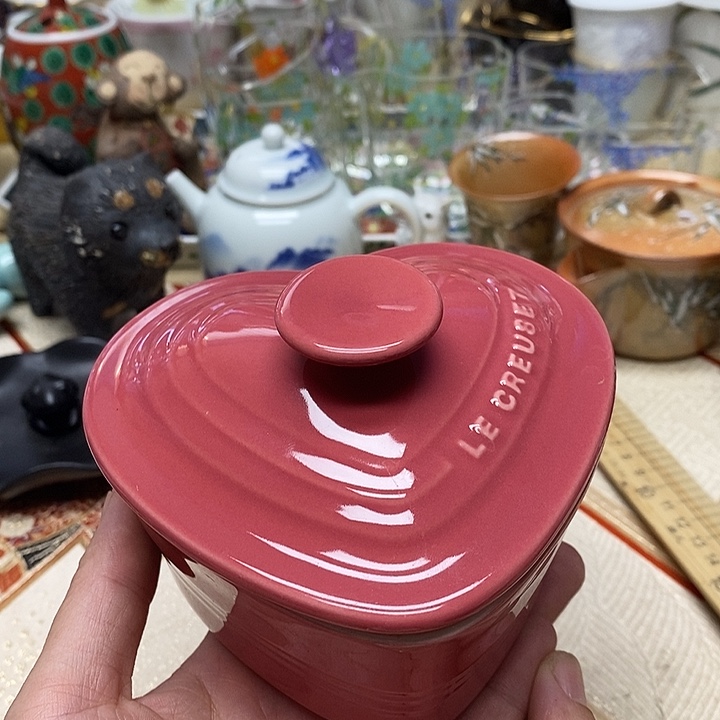 茶壶紫砂杯子的味道就好像被风压一样被压
