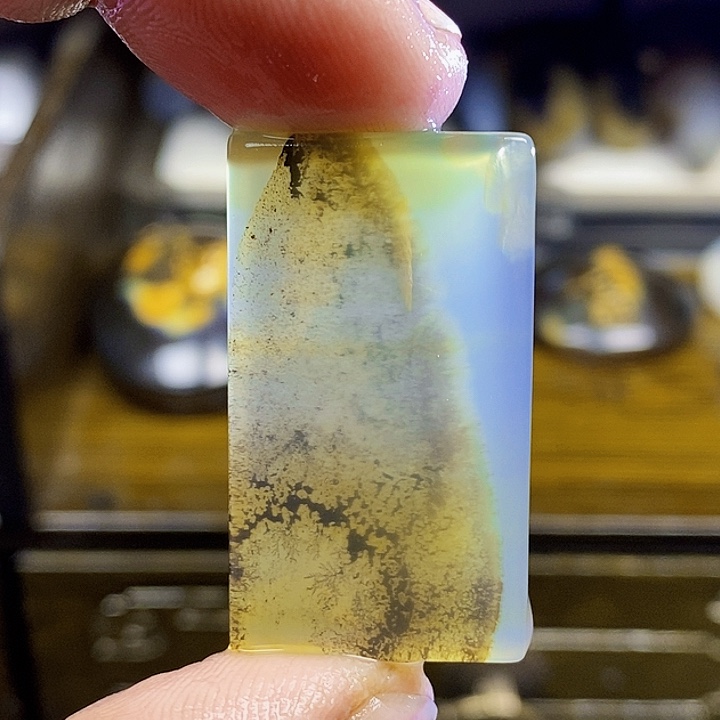 未镶嵌颈饰玛瑙/玉髓