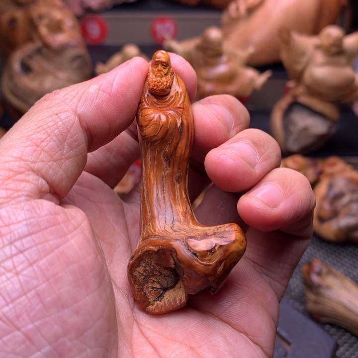 柏木（崖柏）崖柏陈化料