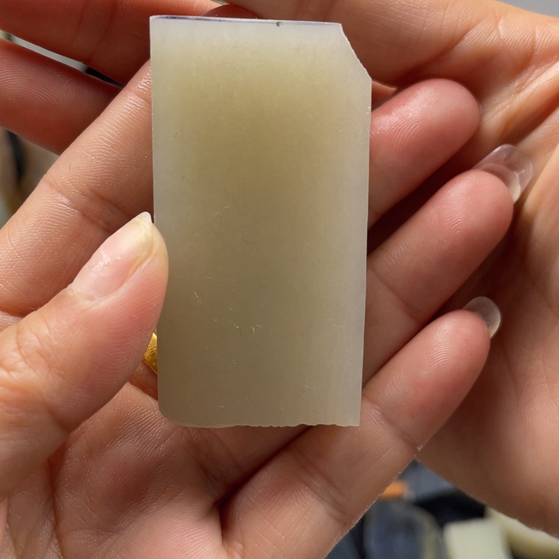 手链未镶嵌和田玉