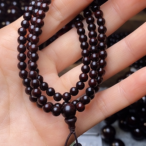 小叶紫檀手串/手链