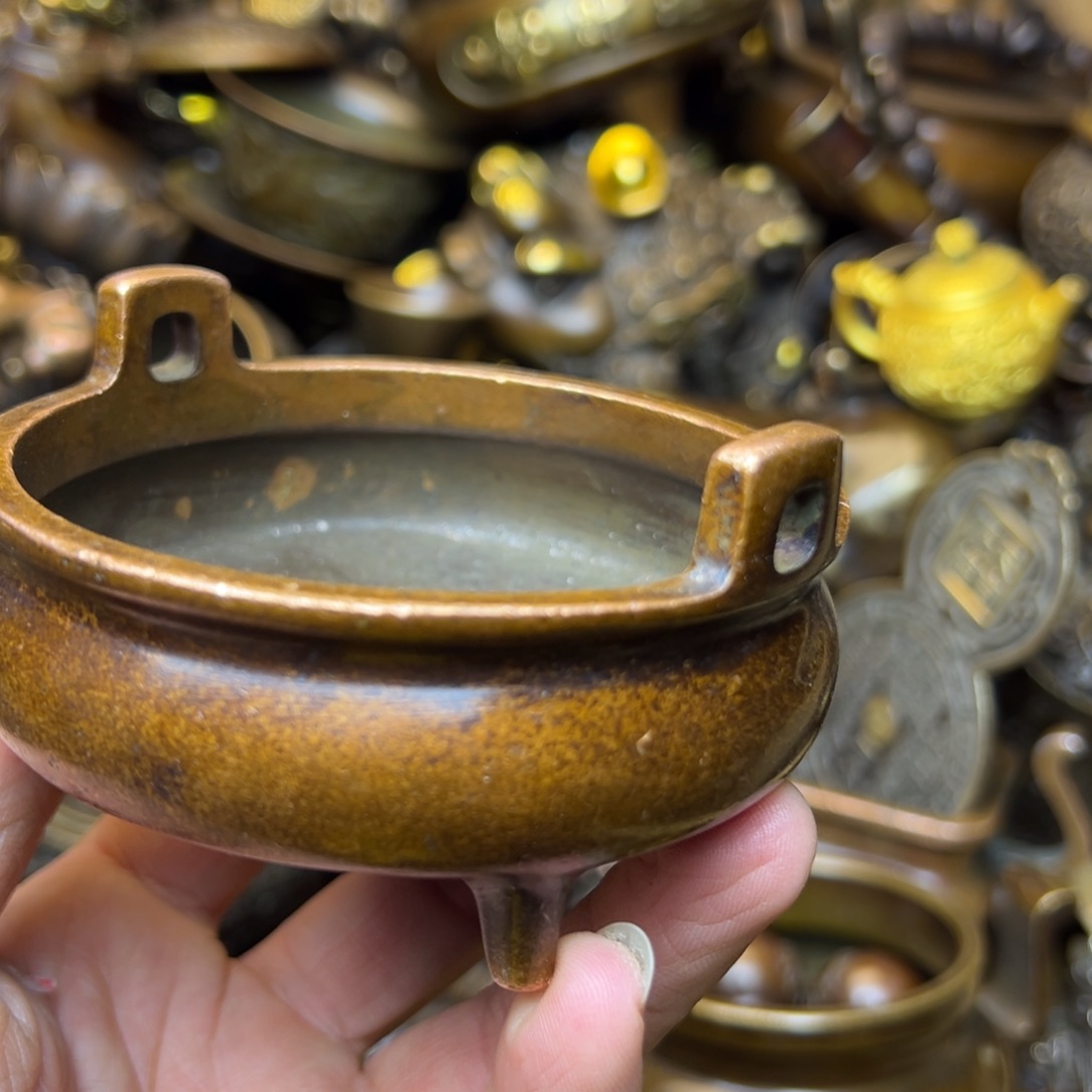 精美文玩精品摆件