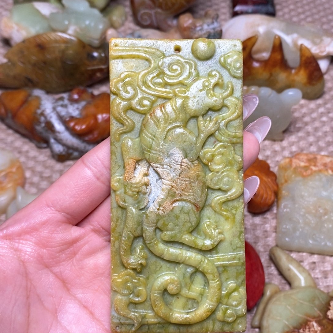 白玉菩提吊坠白玉菩提白玉菩提摆件