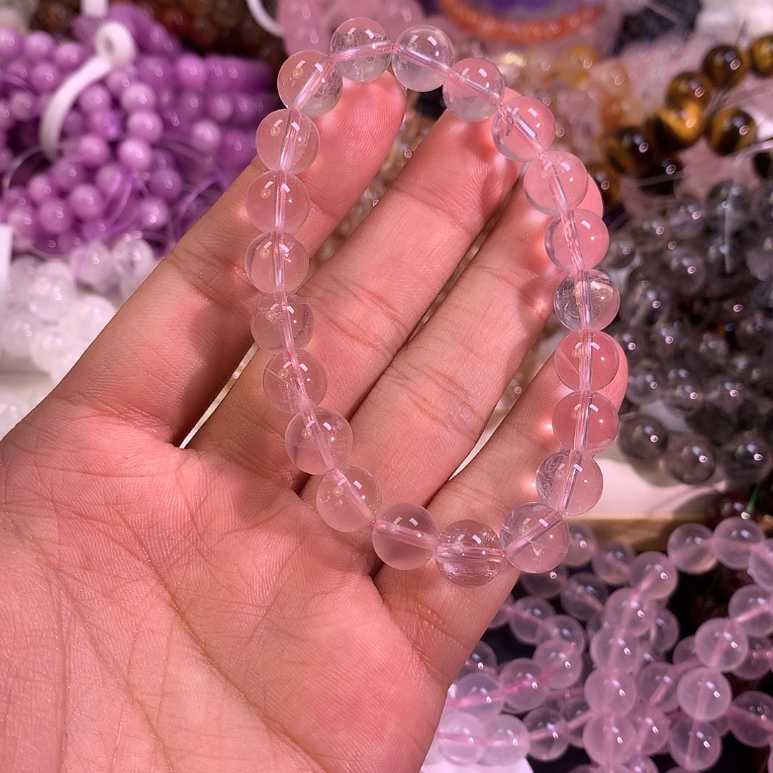 未镶嵌手链水晶天然