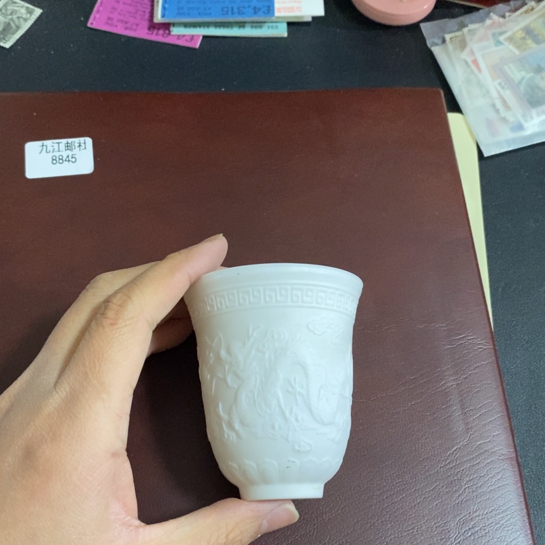 方***枪8845茶杯的点点滴滴