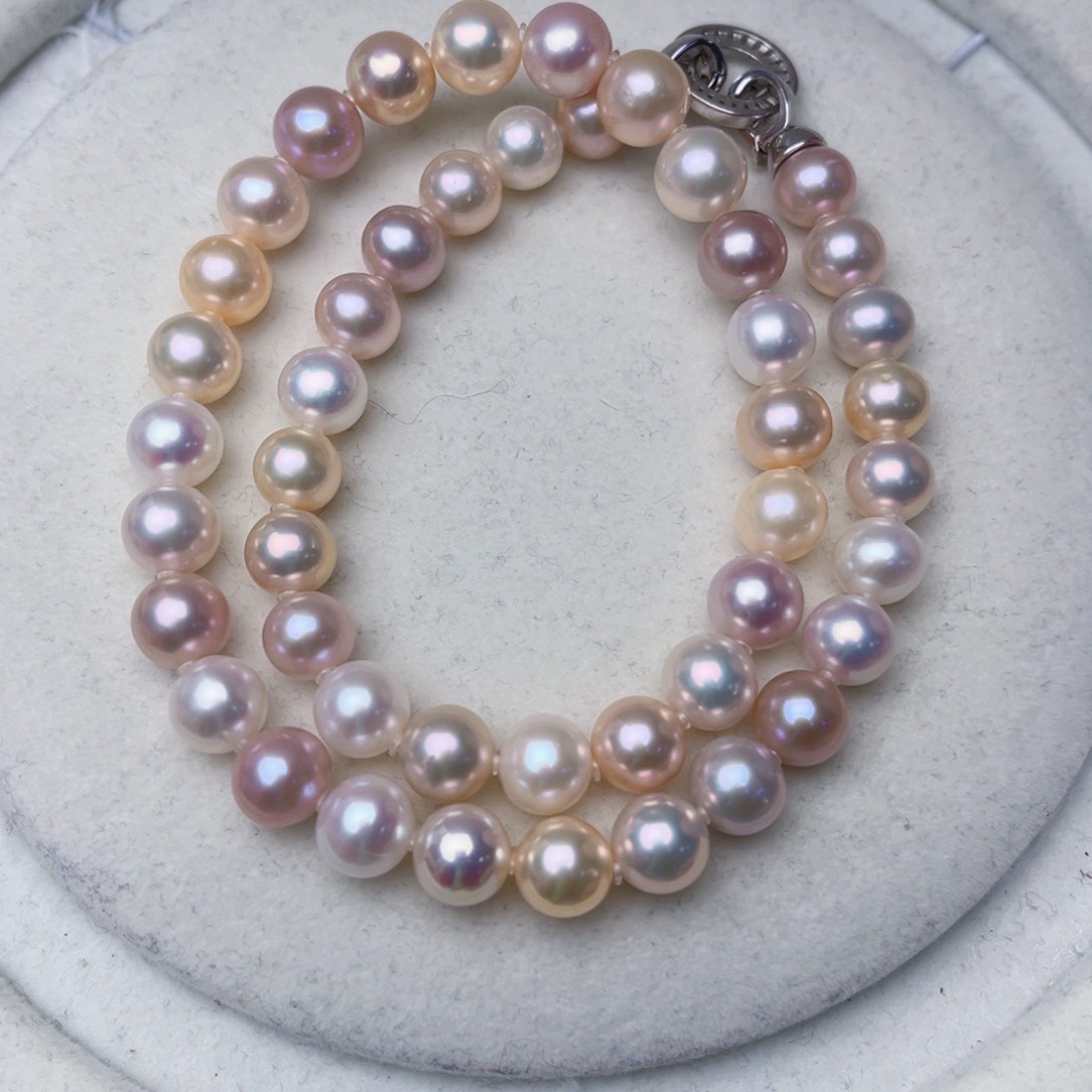 淡水珍珠颈饰未镶嵌s****✨