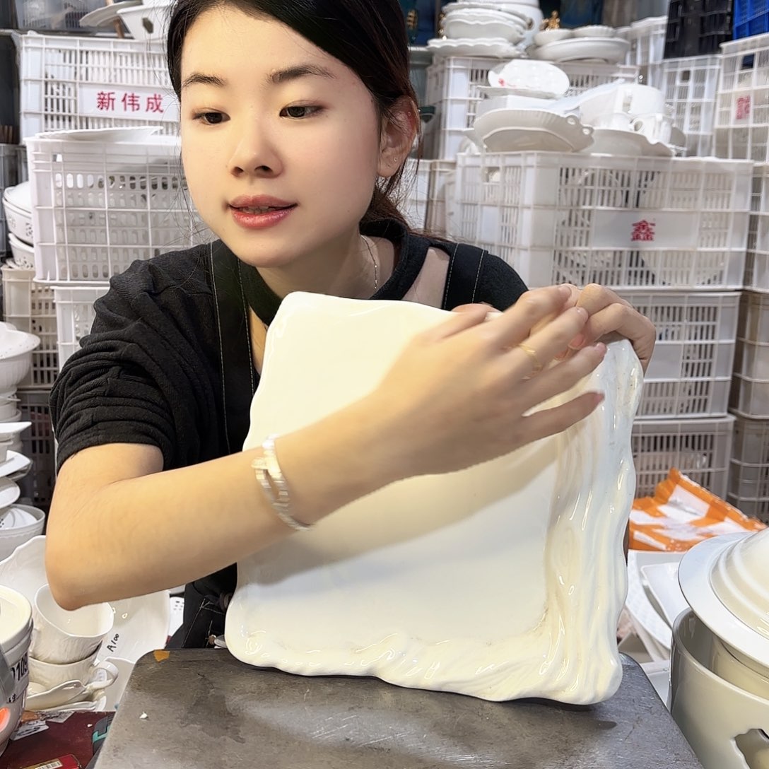 盘微瑕产品………D272两个
