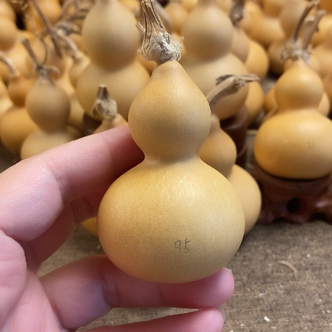 文玩葫芦 完美主义者 慎拍95