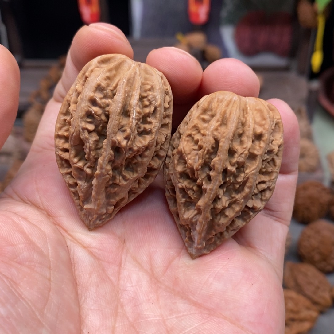 文玩核桃把件蚂蚁塔