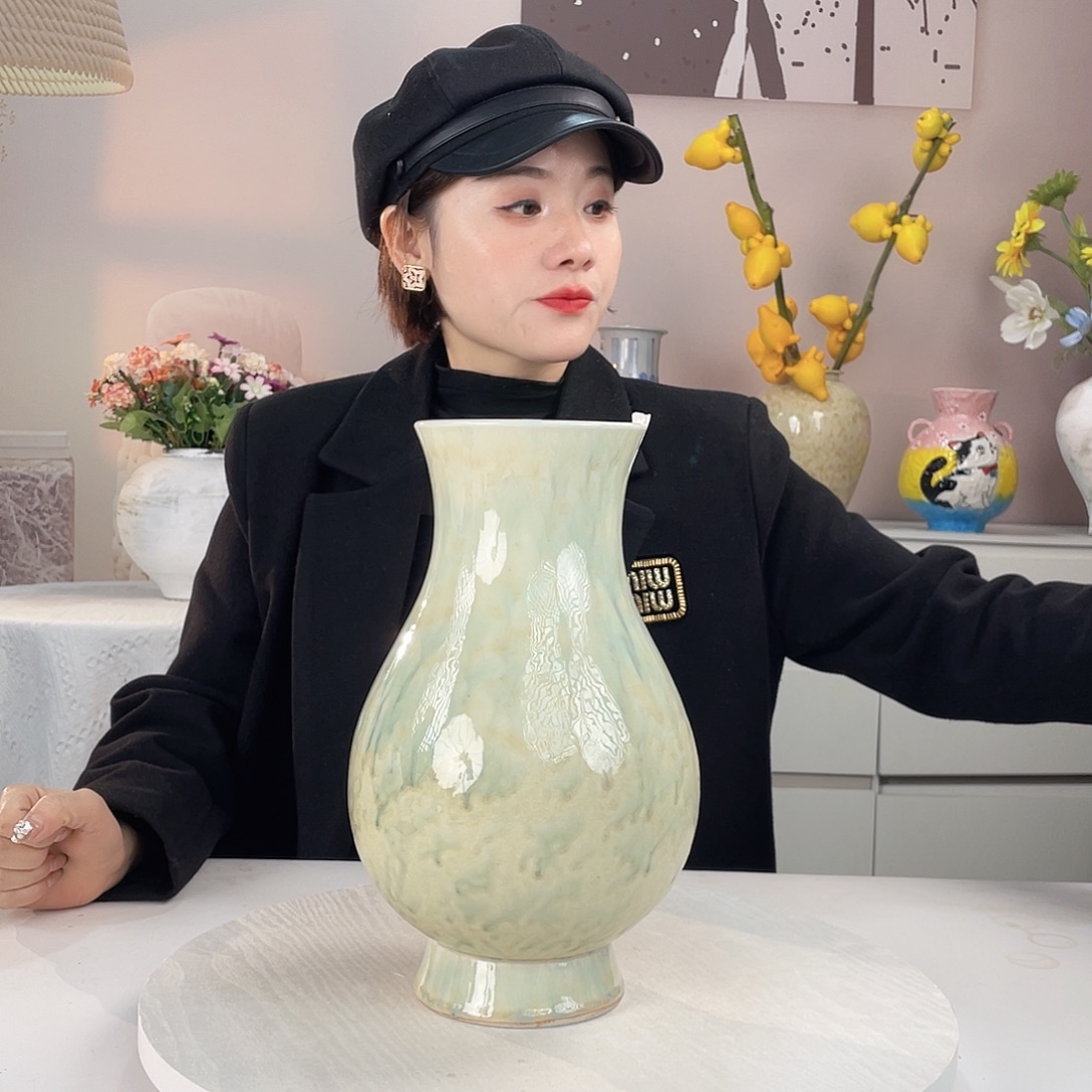 摆件071 景德镇陶瓷艺术精品