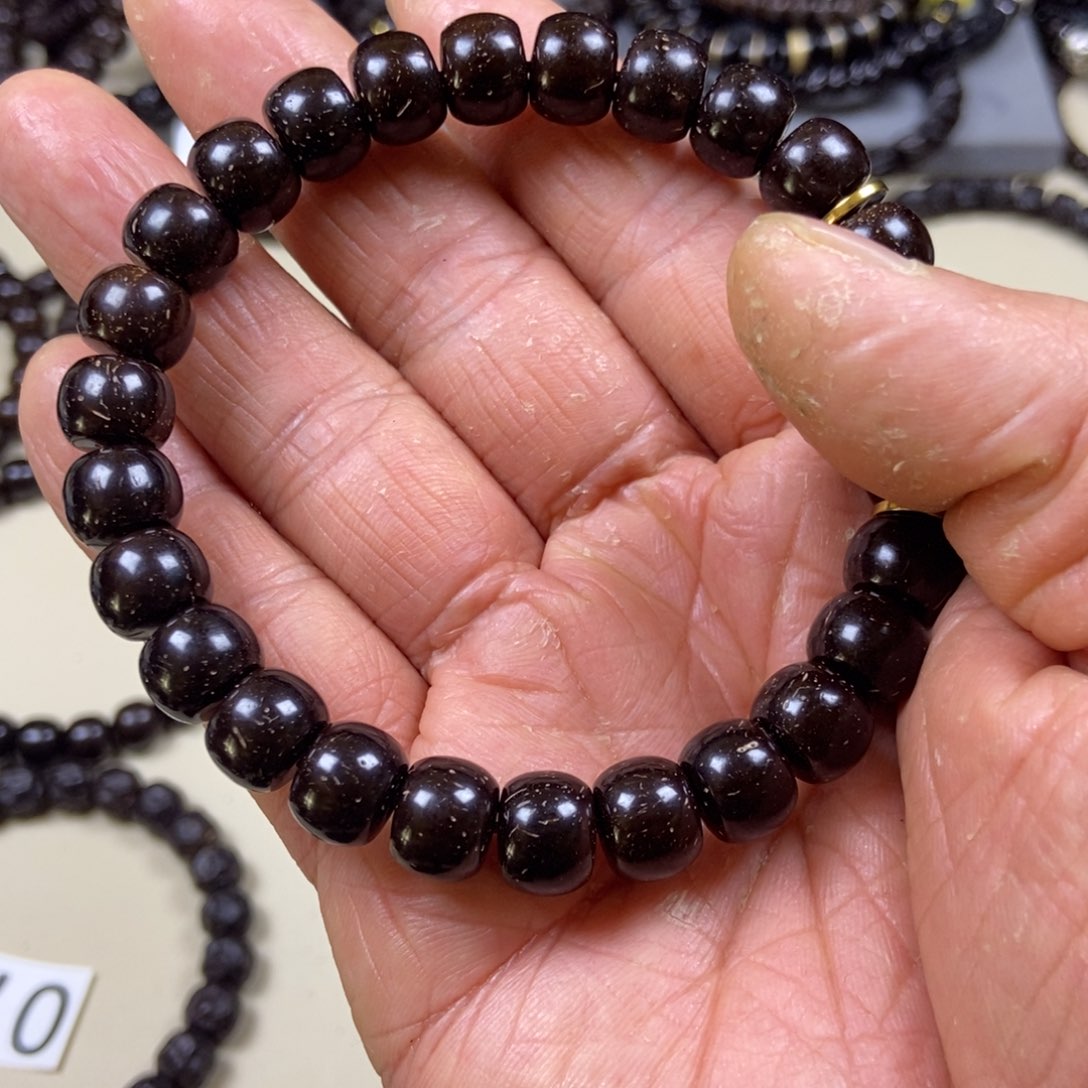 椰蒂手串猜*耶蒂老型10 吞进配饰