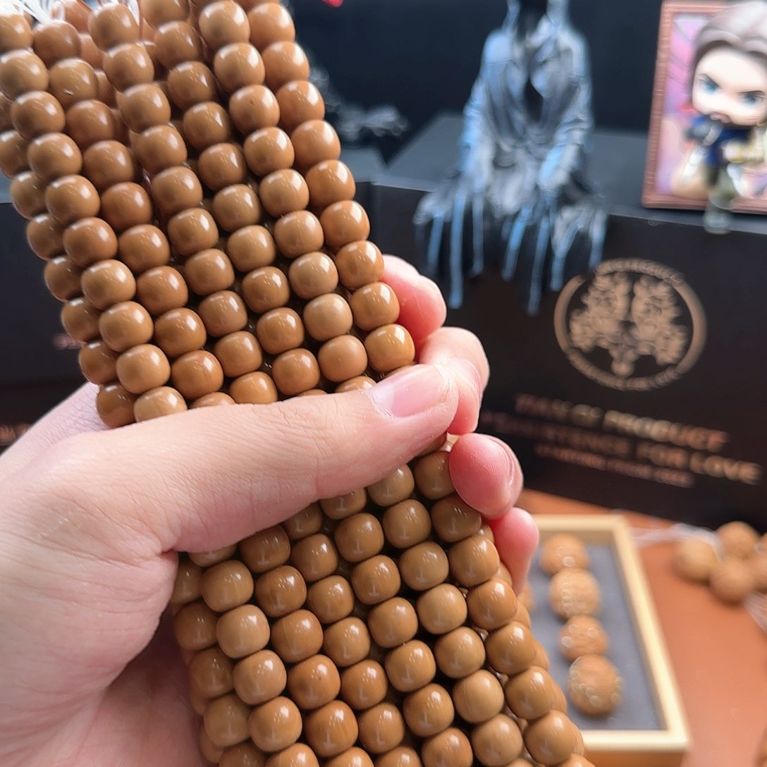 猴头核桃吊坠微瑕老型9➕