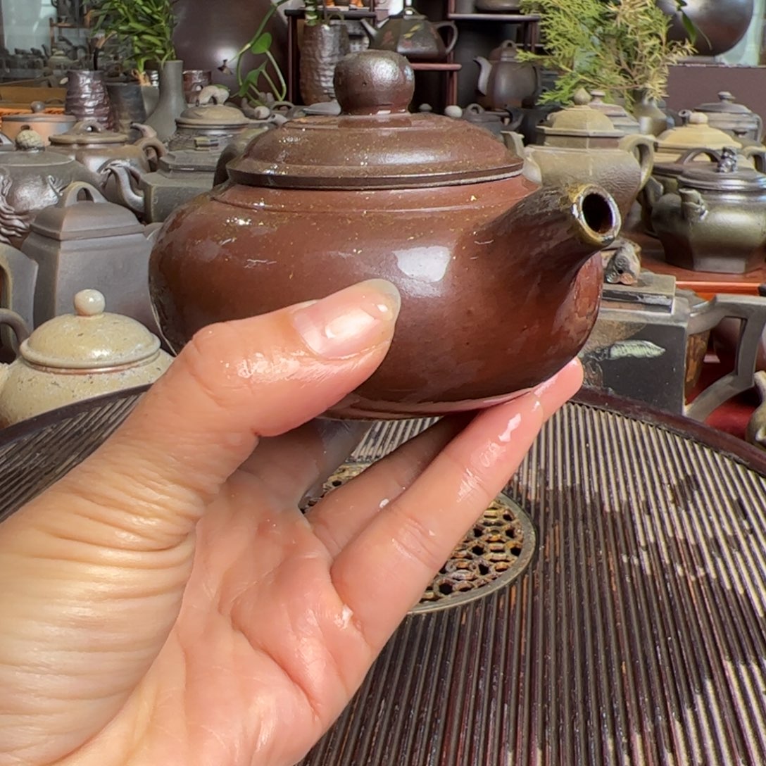 坭兴陶贵台龙窑A118