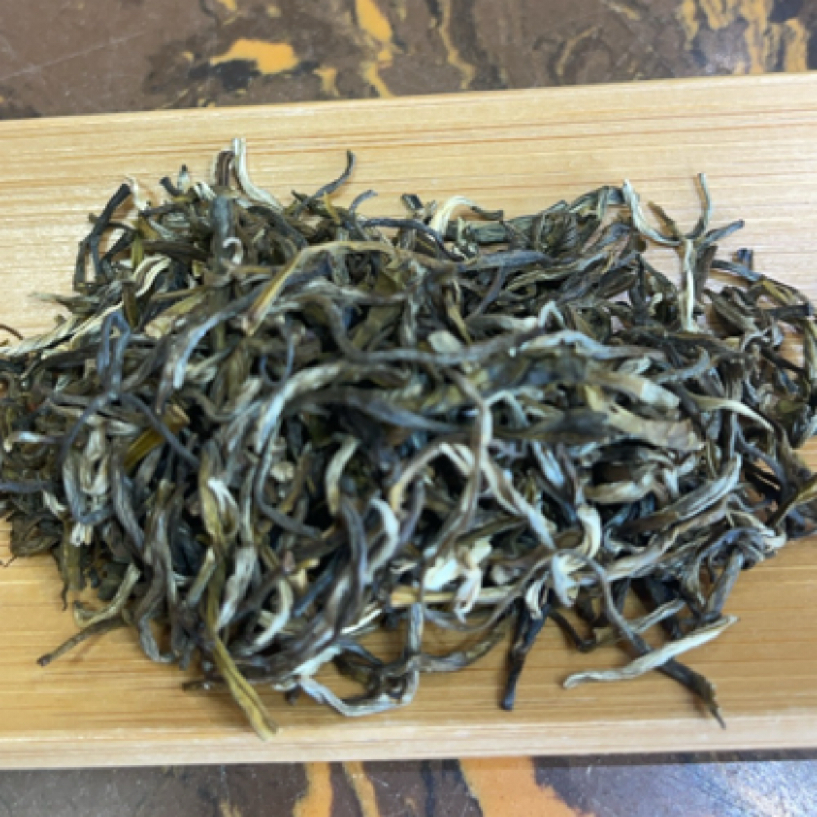 白雪峰茉莉花茶2025年新茶250克/罐