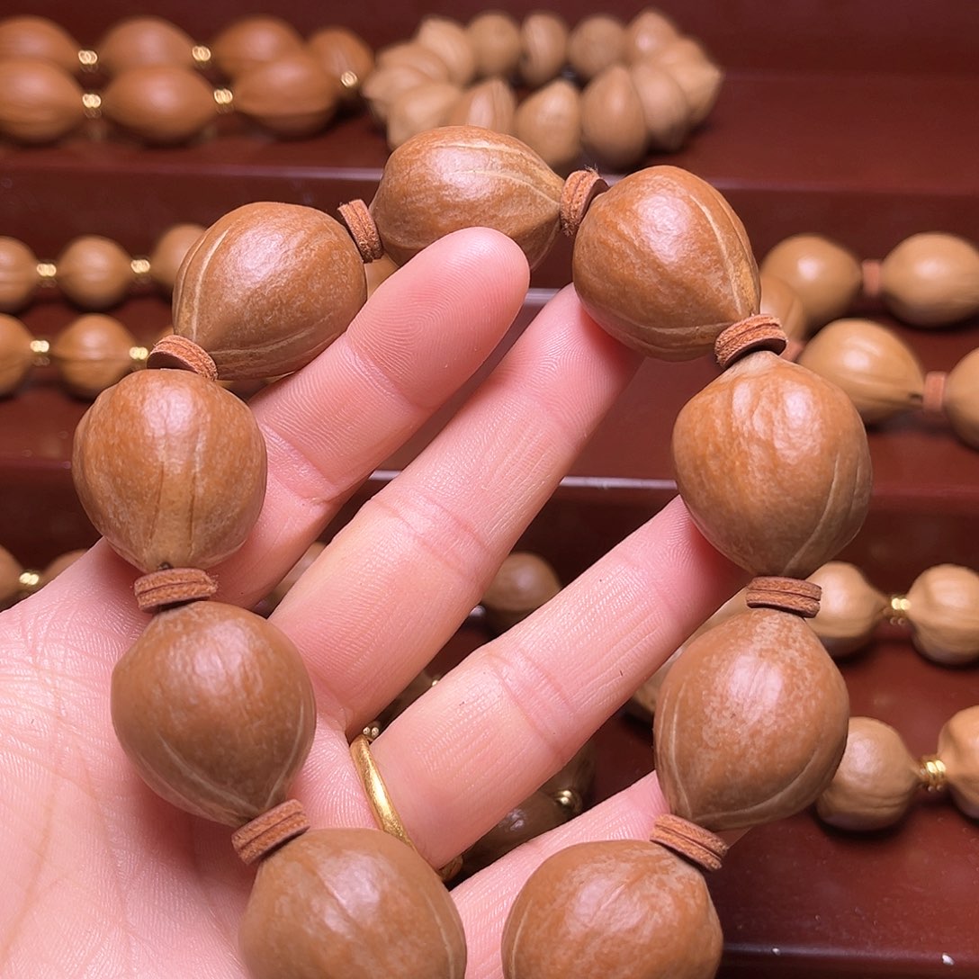 橄榄核手串/手链小**！橄榄核手串