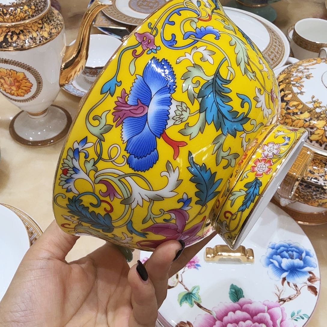 搪瓷陶瓷骨瓷餐具家用高温