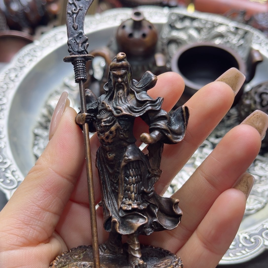 精品铜器摆件专属链接