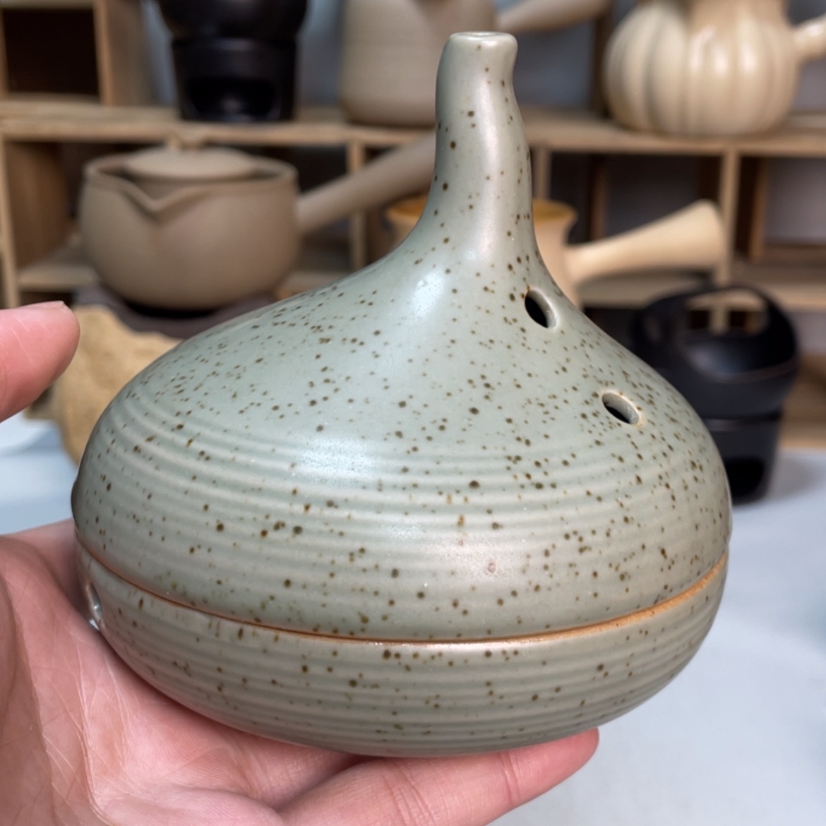 【闪购商品】壶老段烧陶瓷茶器！
