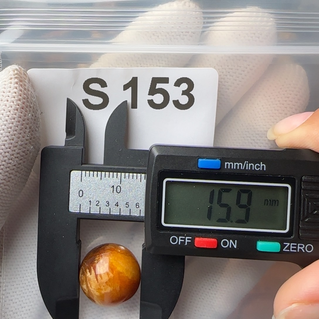 琥珀裸石未镶嵌微