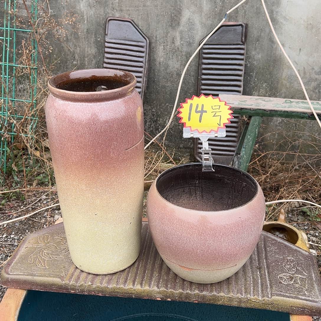 紫砂花盆紫砂杯及其他工艺